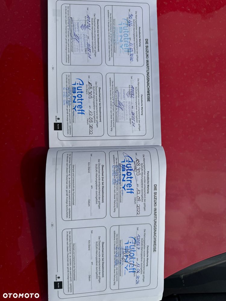 Suzuki Vitara 1.6 DDiS (4x4) Allgrip Comfort+ - 28