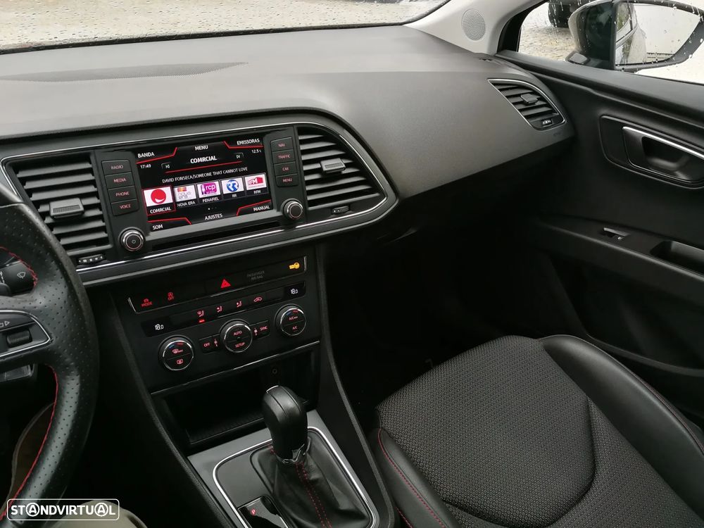 SEAT Leon SC 2.0 TDI DPF S&S DSG FR - 18