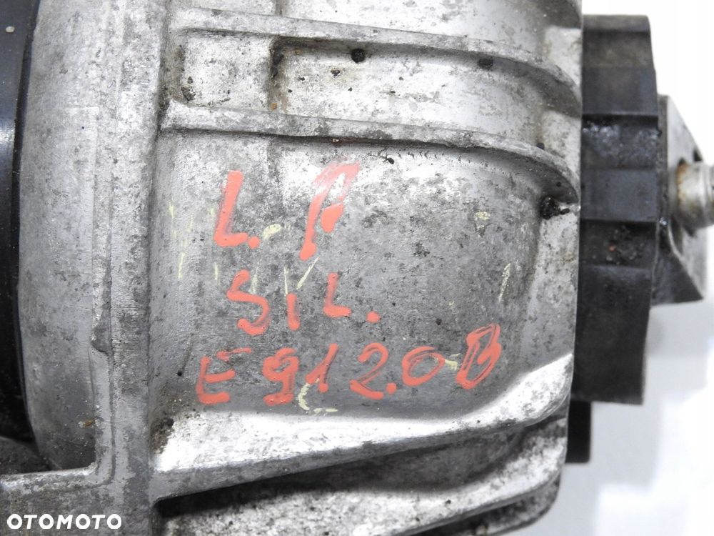 PODUSZKA SILNIKA LEWA BMW E90 E91 2.0 13981112 - 4