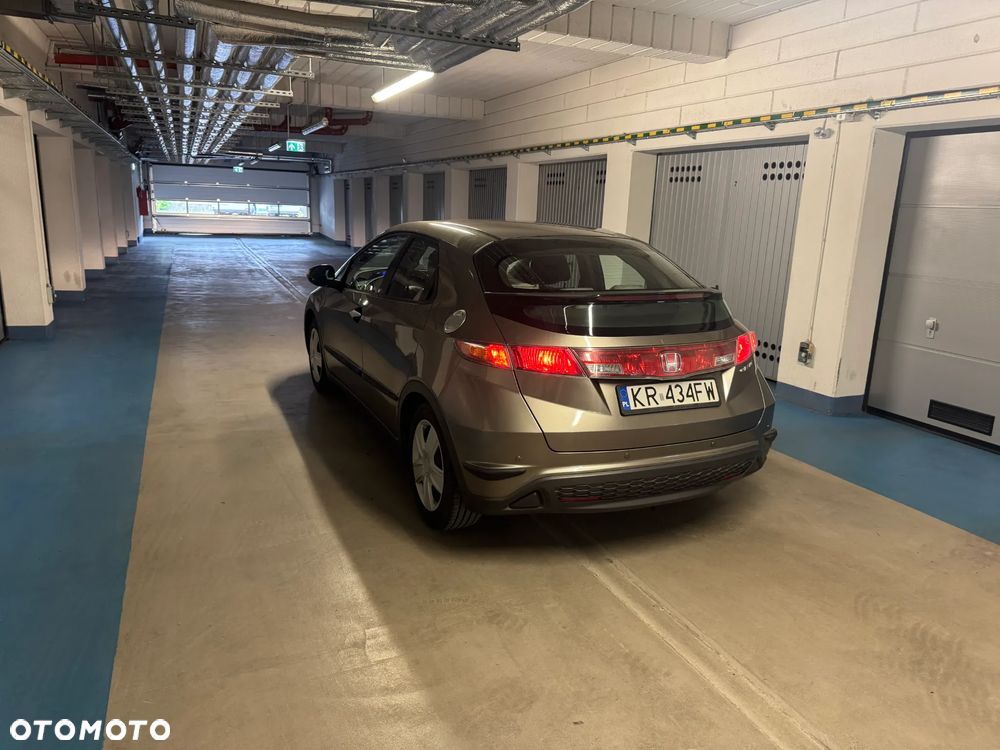 Honda Civic 1.4 Comfort - 18