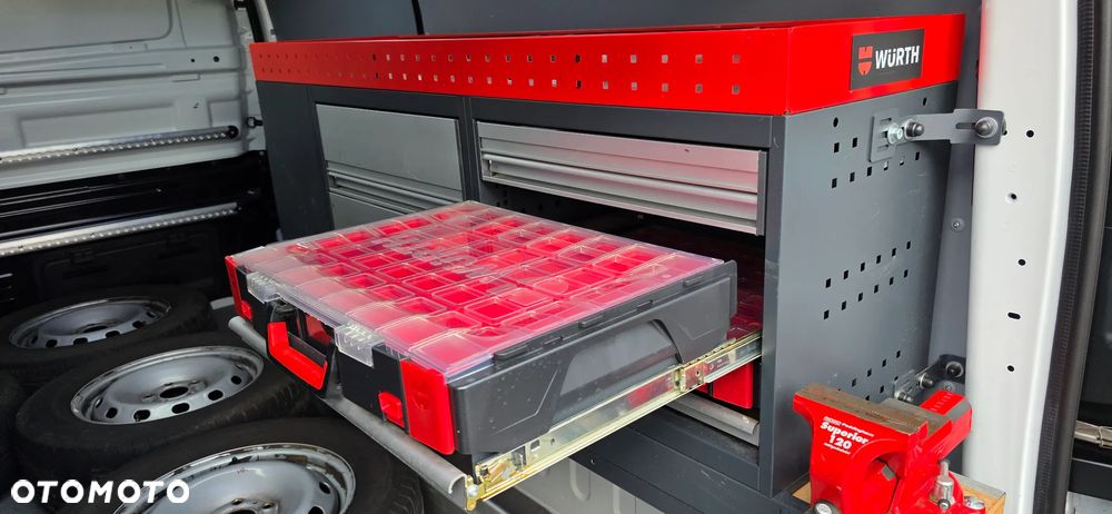 Renault Renault Trafic 2.0 DCI 150KM L2H1 AUTOMAT FULL LED - 31