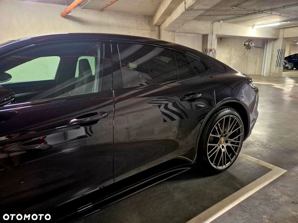 Porsche Panamera 4 Platinum Edition - 14