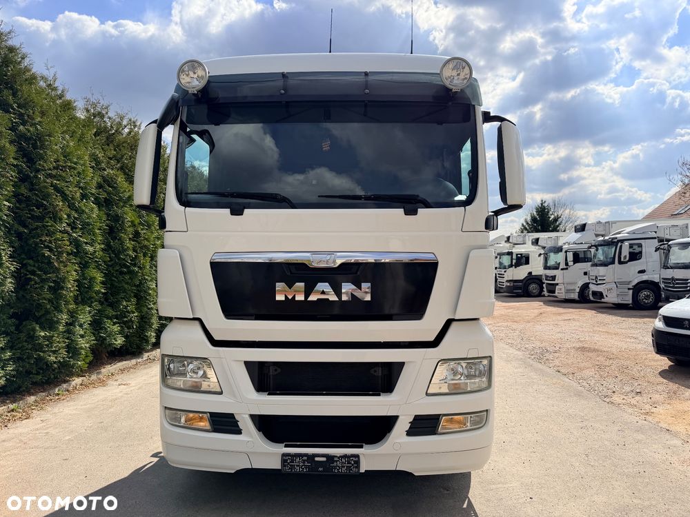 MAN TGX 26.480 / 6x2 / Euro5 / Aso / Bdf / XLX / Laweta / Asenizacyjny - 2