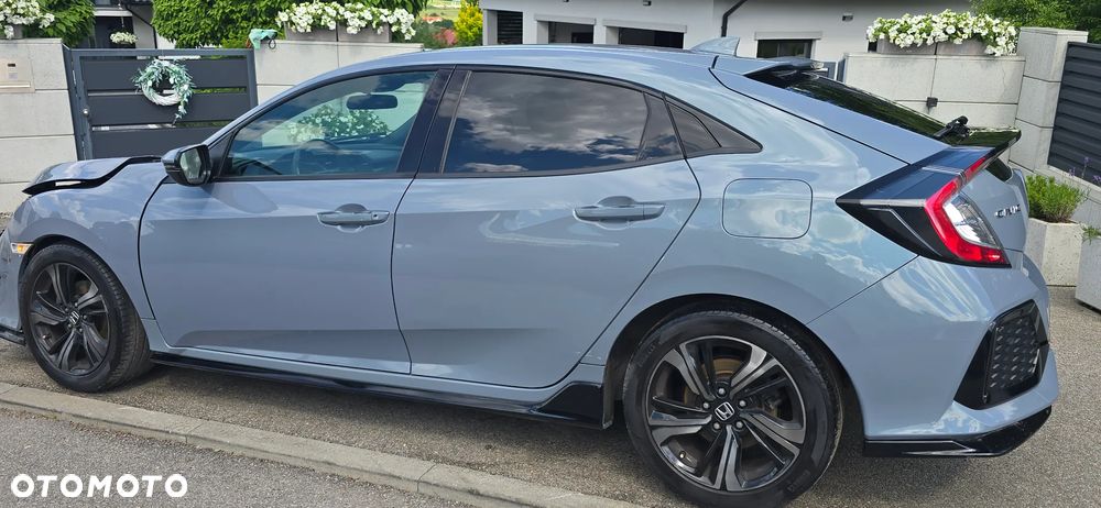 Honda Civic 1.5 i-VTEC Turbo Prestige - 17