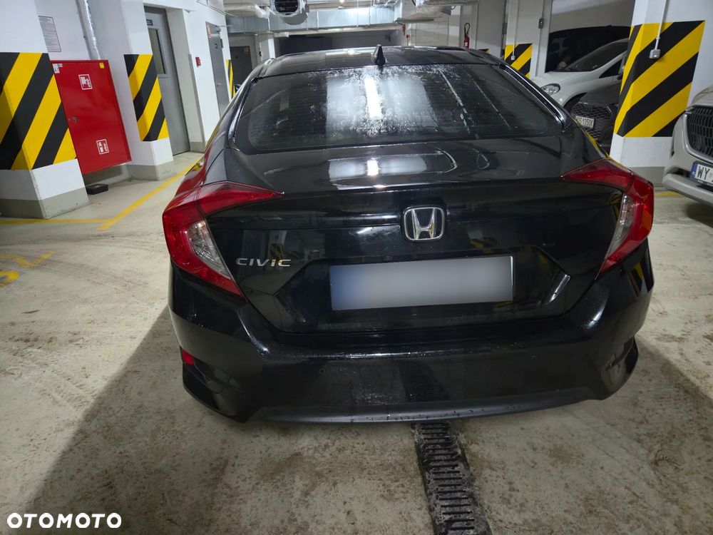 Honda Civic 1.5 T Executive - 22