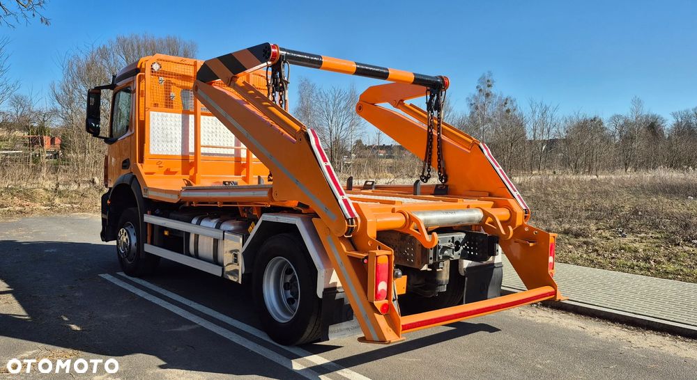 Mercedes-Benz AROCS 1827 - 7