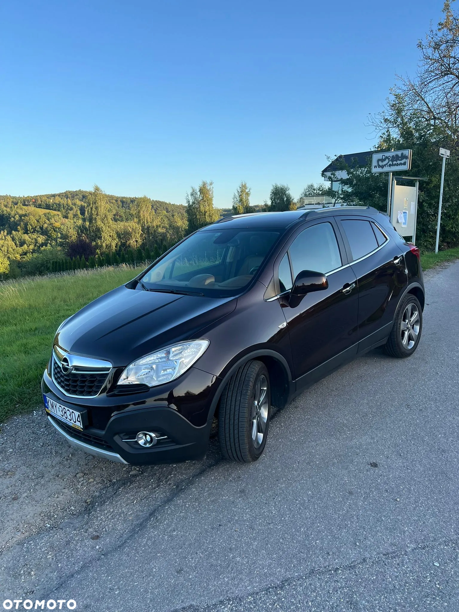 Opel Mokka 1.4 T Cosmo - 11