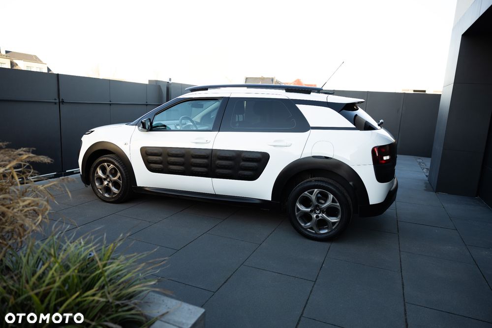 Citroën C4 Cactus - 13