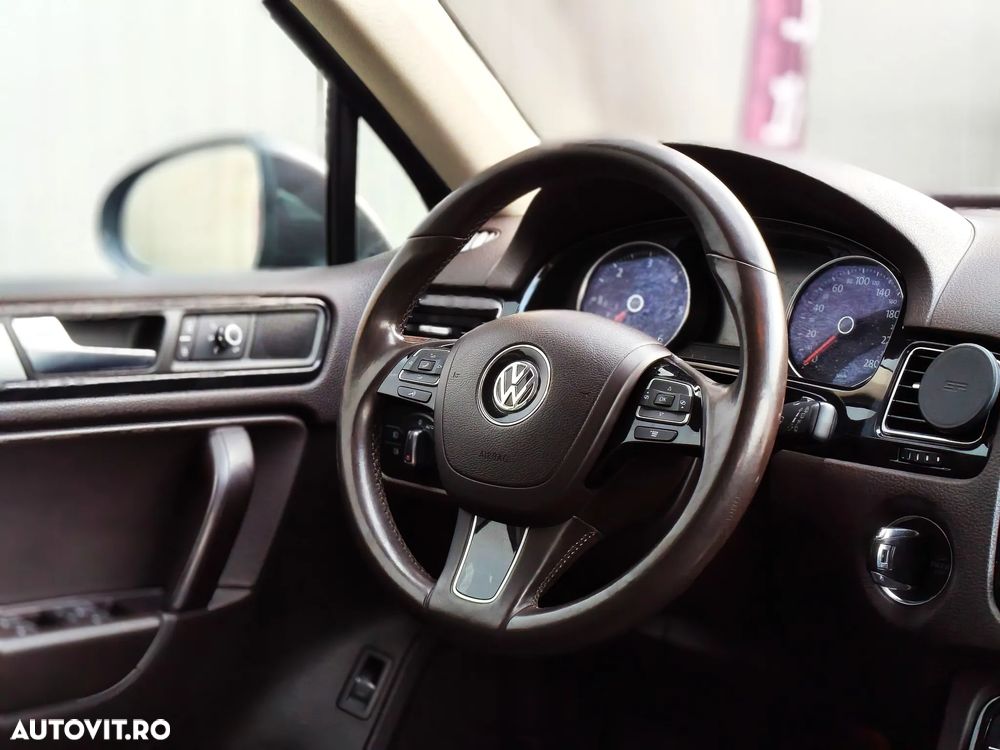 Volkswagen Touareg 3.0 V6 TDI BMT Terrain Tech - 34