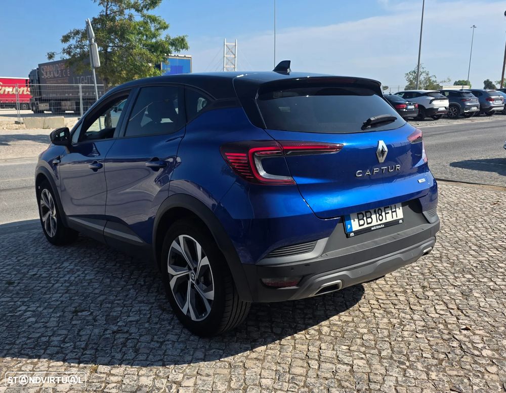 Renault Captur 1.0 TCe Evolution - 4