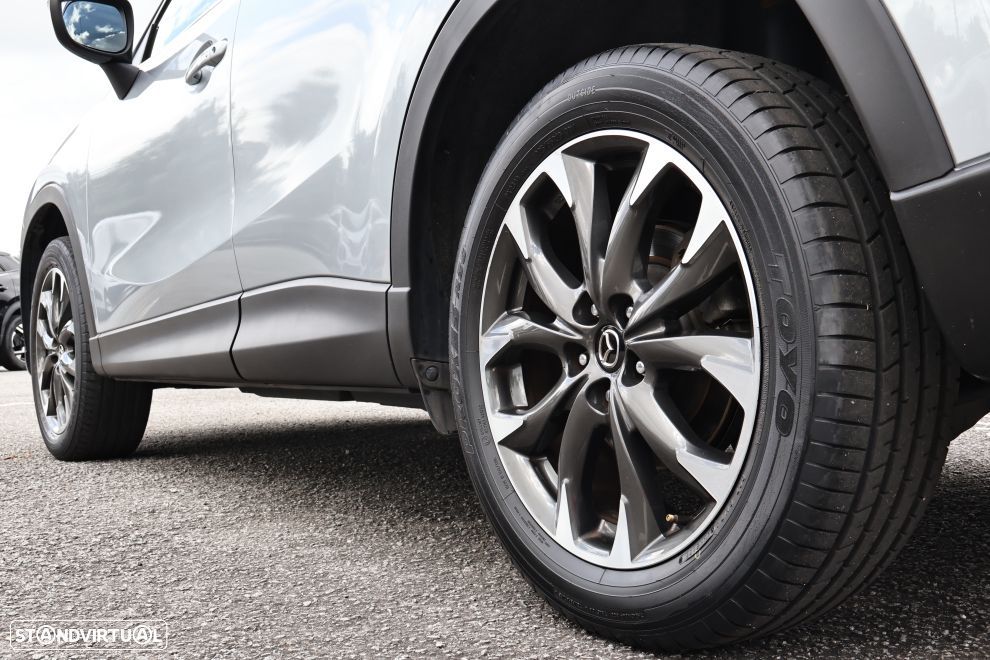 Mazda CX-5 2.2 D Evolve HS Pack - 5
