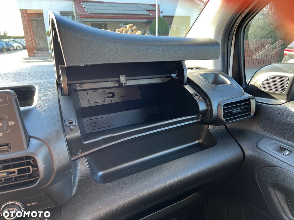 Citroën Berlingo - 15