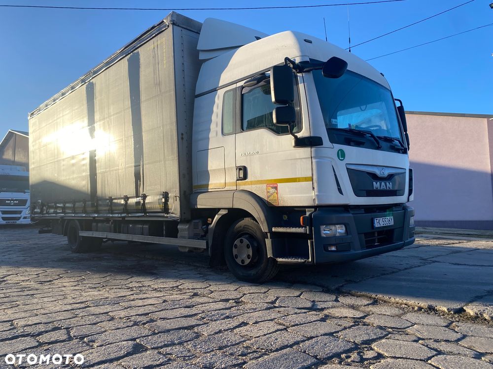 MAN TGL - 7