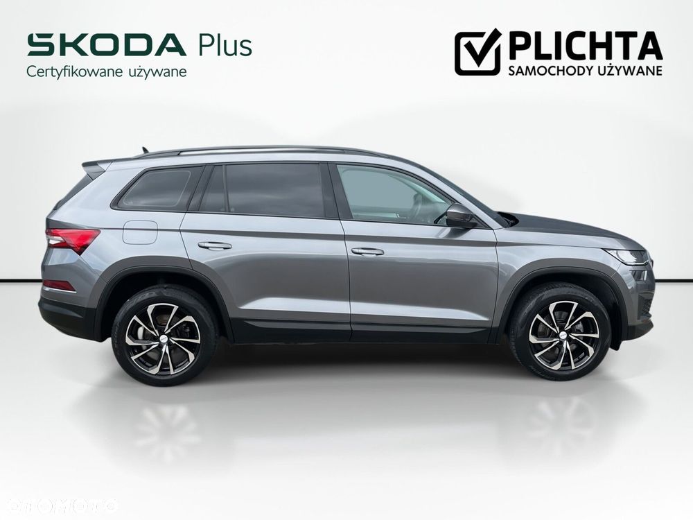 Skoda Kodiaq 1.5 TSI ACT 4x2 Ambition DSG - 5
