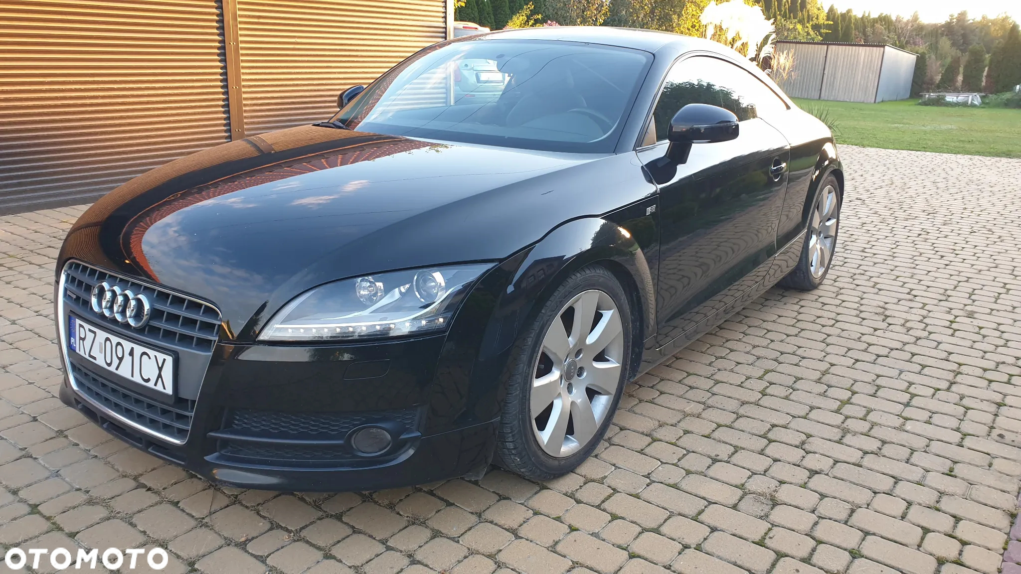 Audi TT 2.0 TDI Quattro - 3