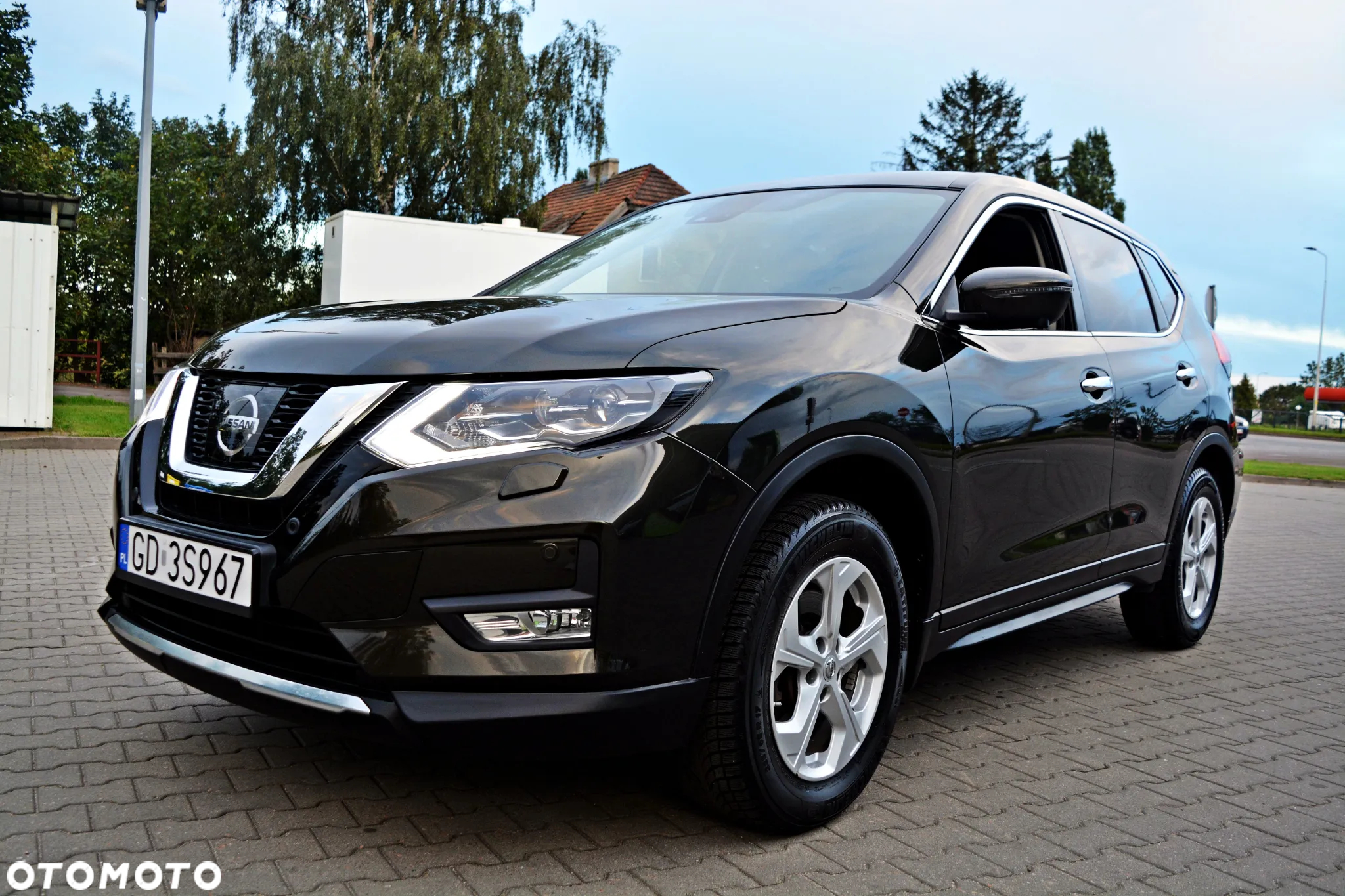 Nissan X-Trail 1.6 DCi Tekna 2WD 7os - 12