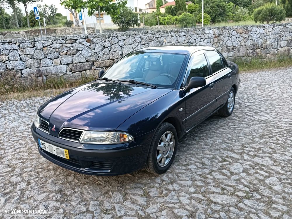 Mitsubishi Carisma SD 1.9 Di-D HP Comfort - 2