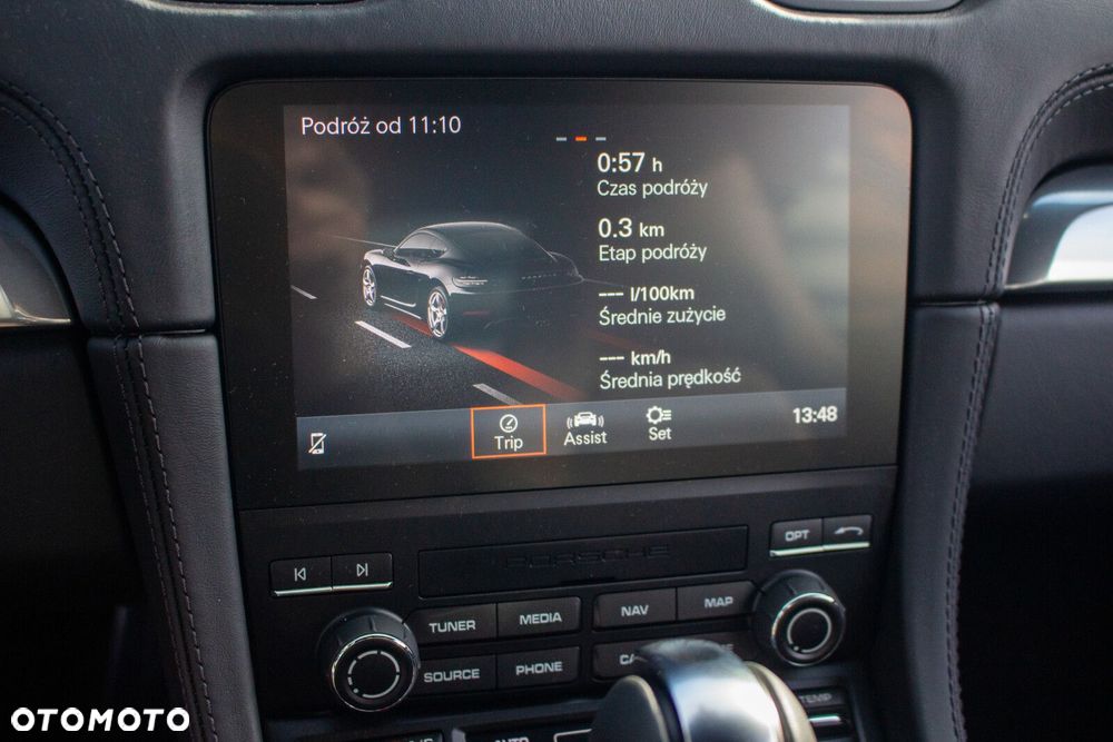 Porsche 718 Cayman GPF PDK - 22