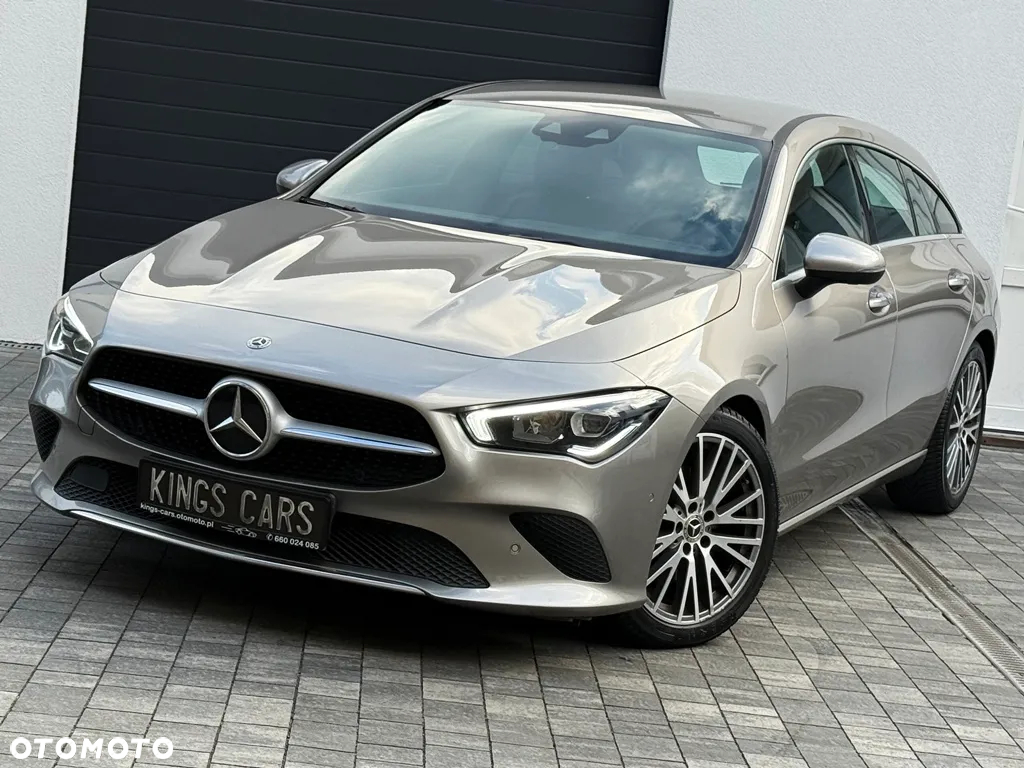 Mercedes-Benz CLA 200 d Shooting Brake 8G-DCT Progressive - 2