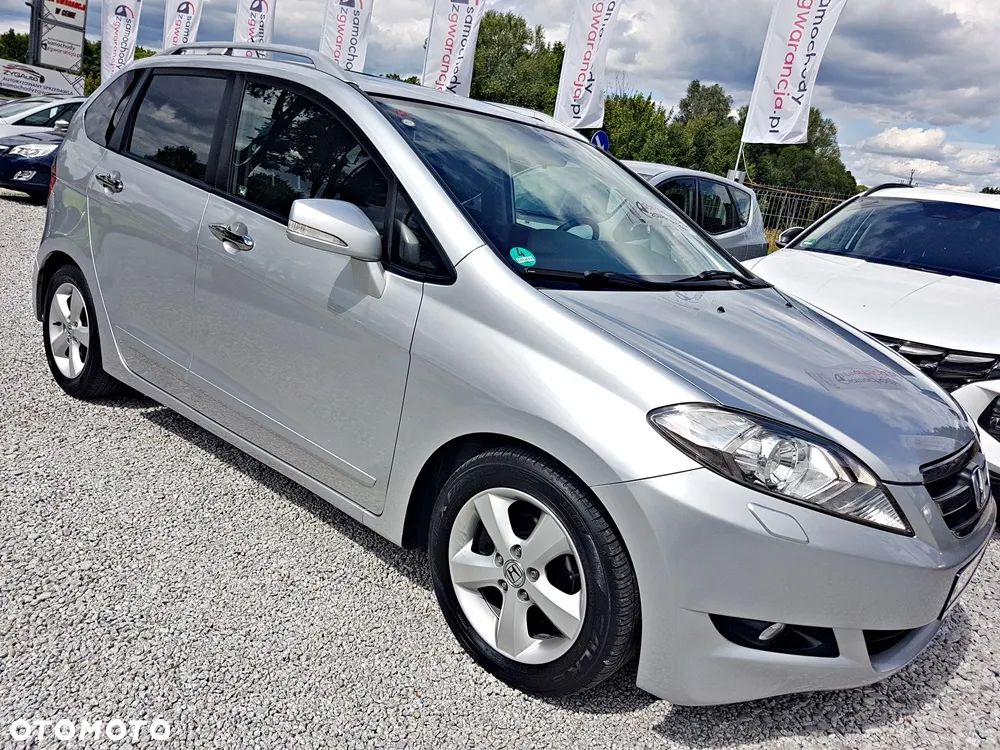 Honda FR-V 1.8 Executive - 3