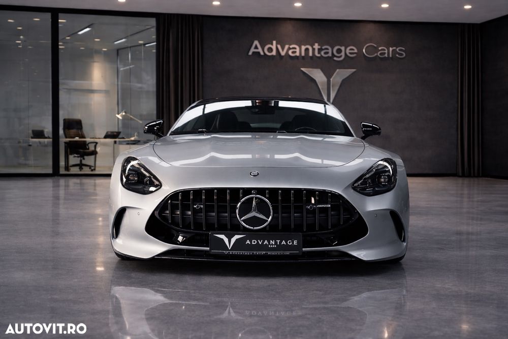 Mercedes-Benz AMG GT - 4