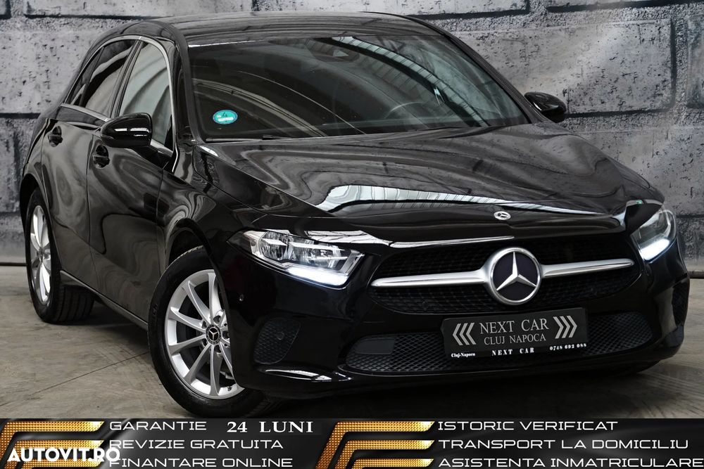 Mercedes-Benz A 180 d 7G-DCT Style - 2