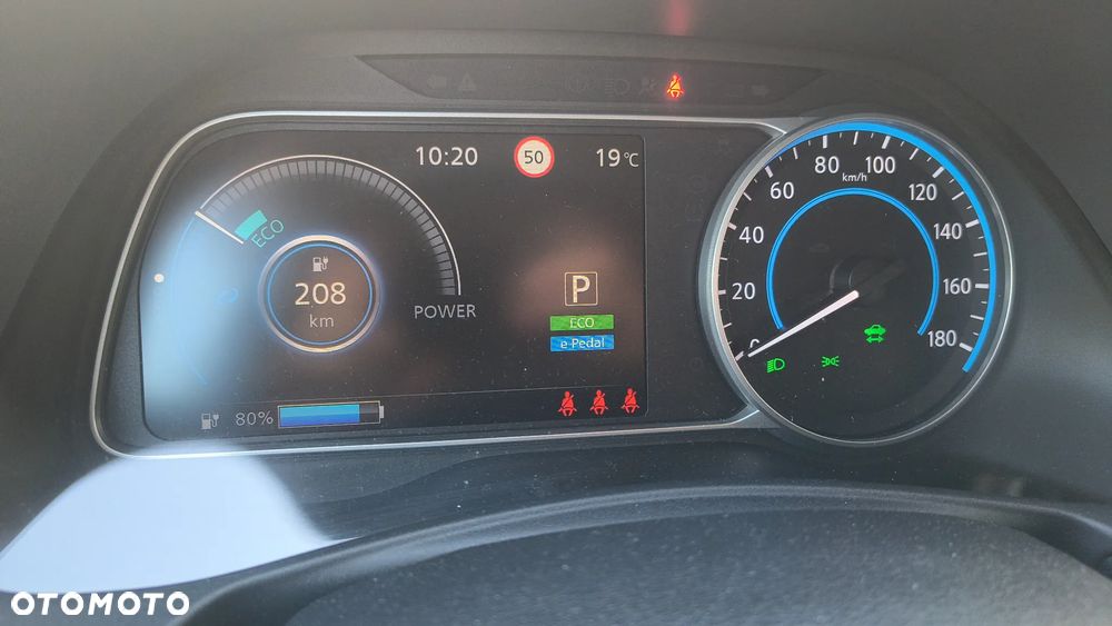 Nissan Leaf 40kWh N-Connecta - 4