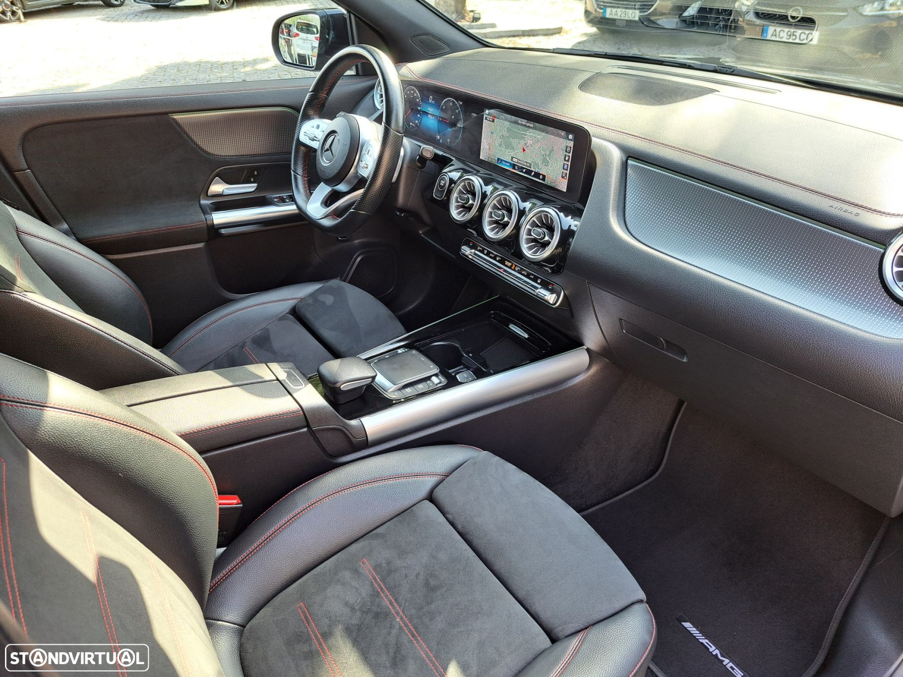 Mercedes-Benz EQA 250 AMG Line - 14
