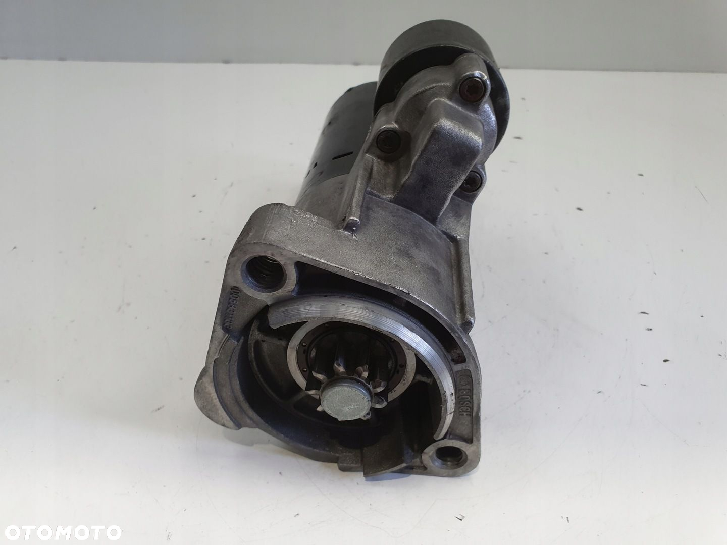 VW Passat B5 FL 1.9 TDI ROZRUSZNIK bosch 0001124020 - 4