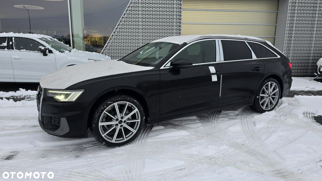 Audi A6 - 3
