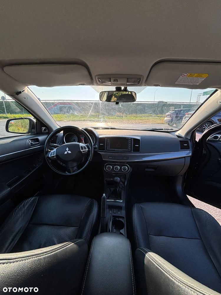 Mitsubishi Lancer 1.8 Instyle NAVI - 13