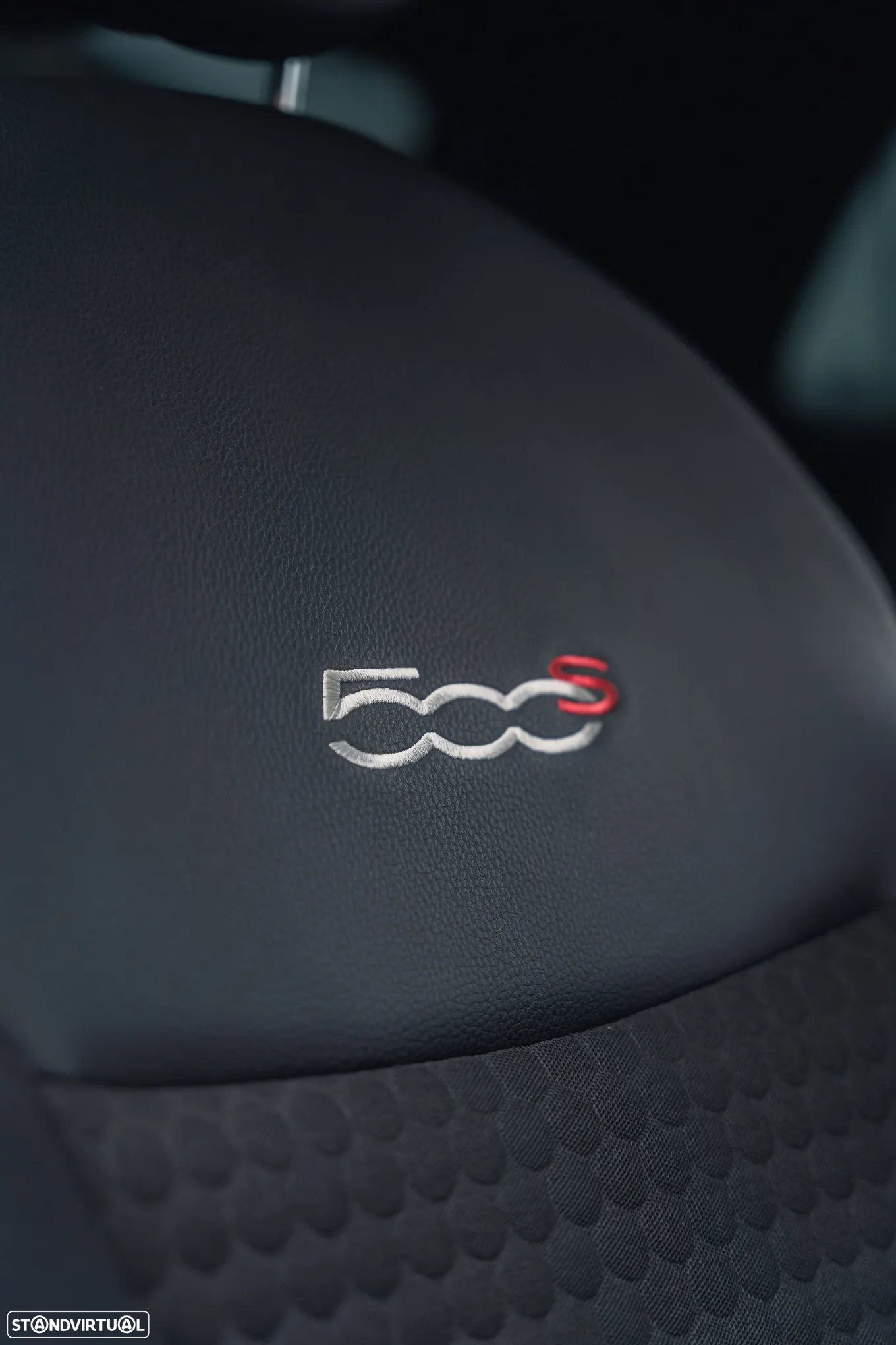 Fiat 500 1.3 16V MJ S S&S - 37