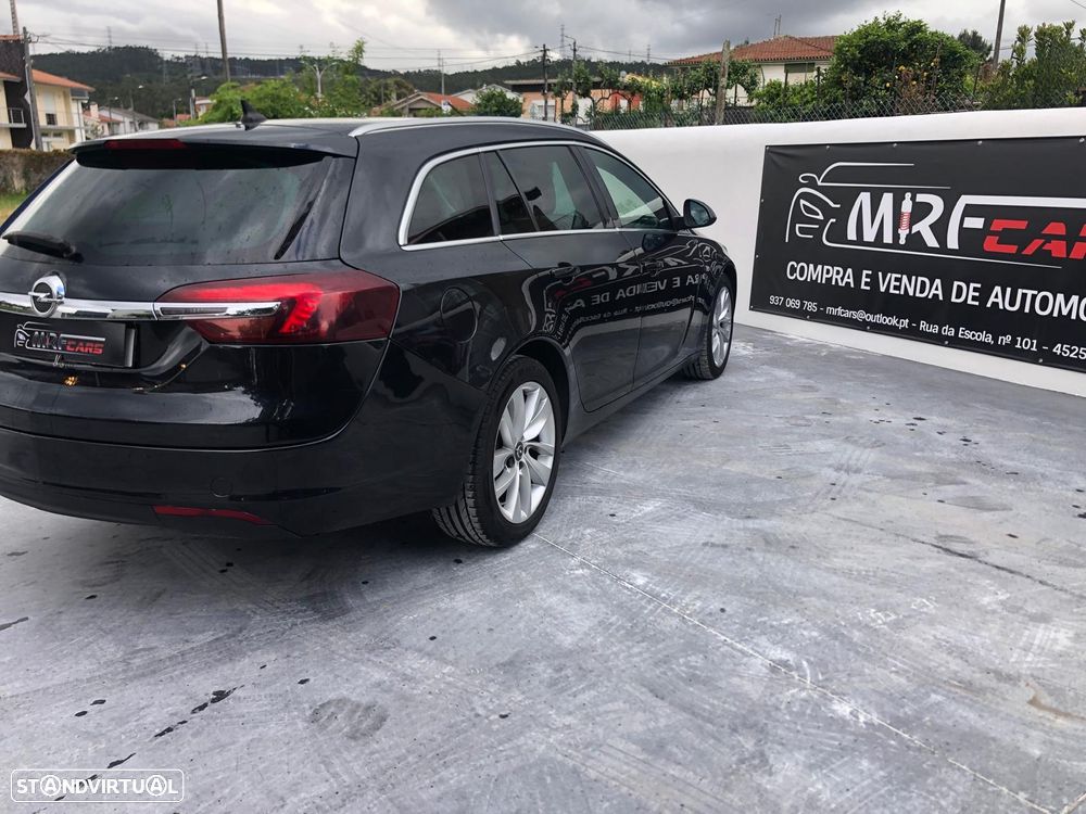 Opel Insignia Sports Tourer 2.0 CDTi Cosmo S/S - 3