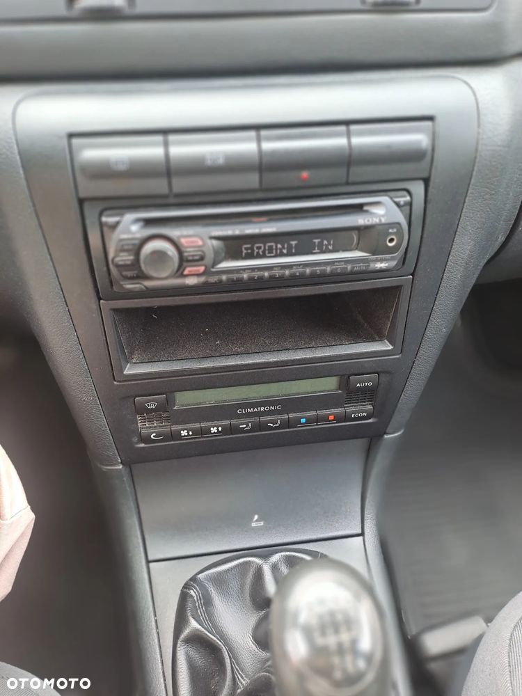 Skoda Octavia 1.9 TDI Tour - 11