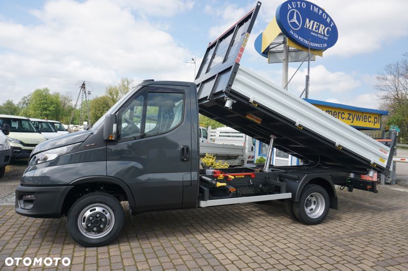 Iveco 50C19 wywrotka kiper HDS - 2