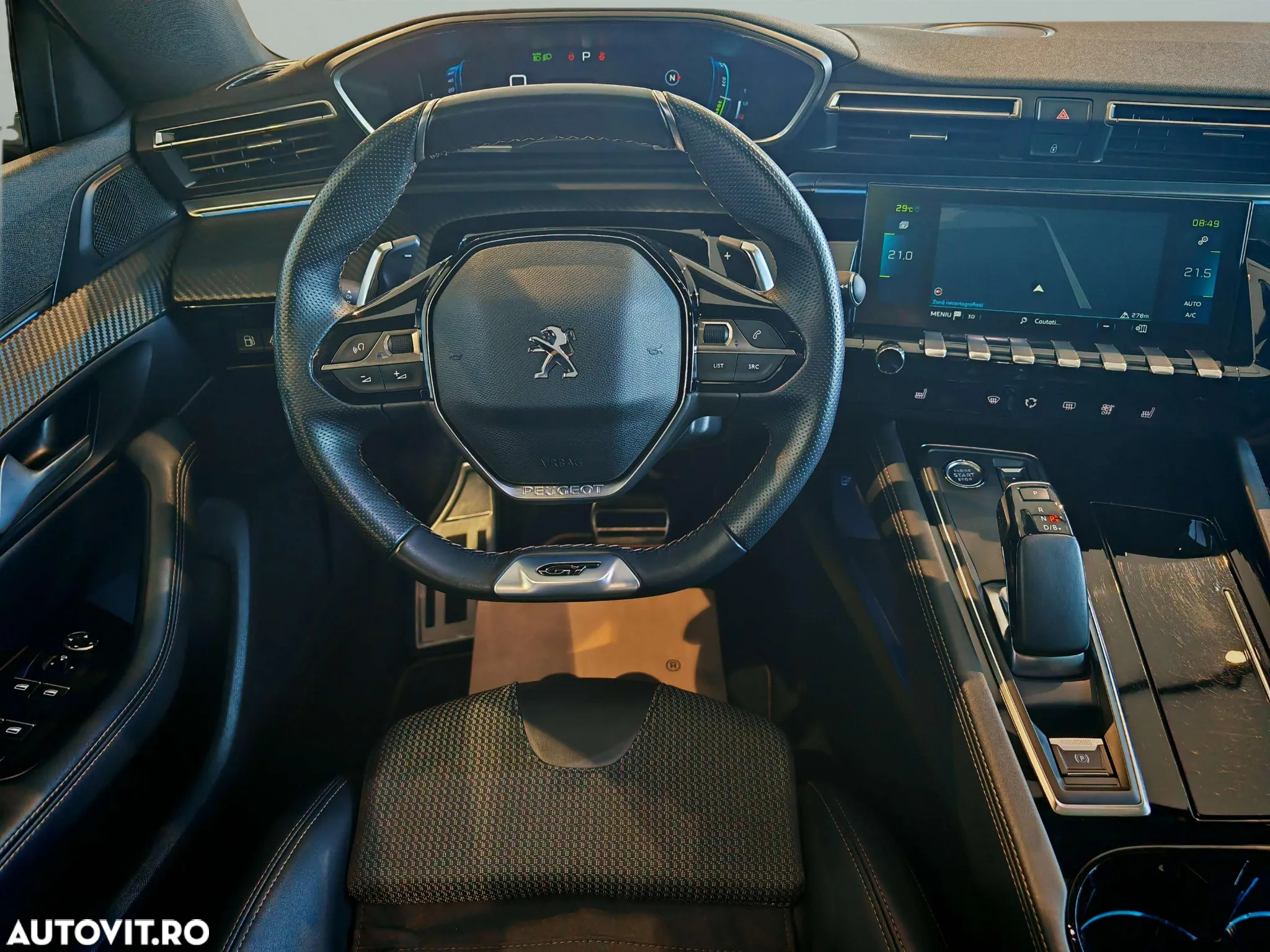 Peugeot 508 - 12