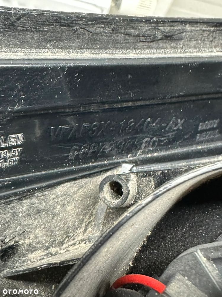 Lampa tył prawy Citroen DS4 - 6