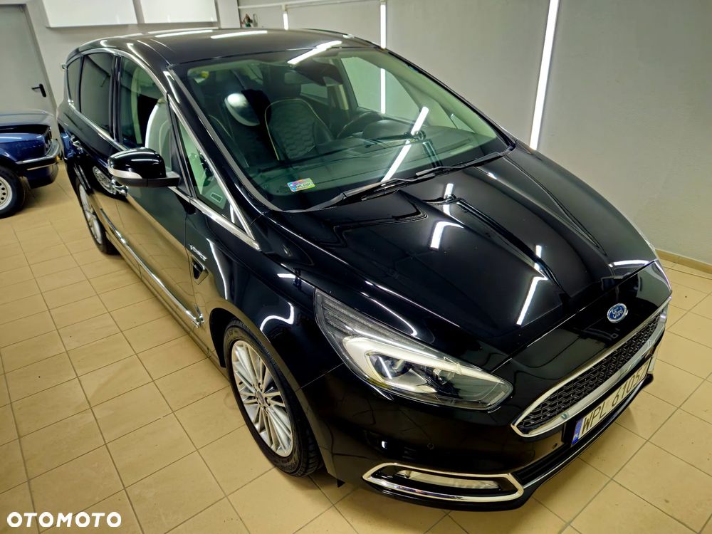 Ford S-Max 2.0 TDCi 4WD Vignale PowerShift - 38