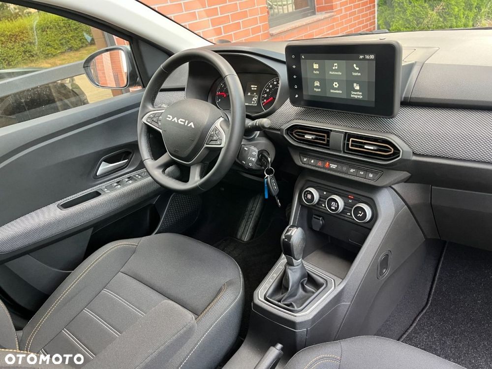 Dacia Sandero Stepway - 7