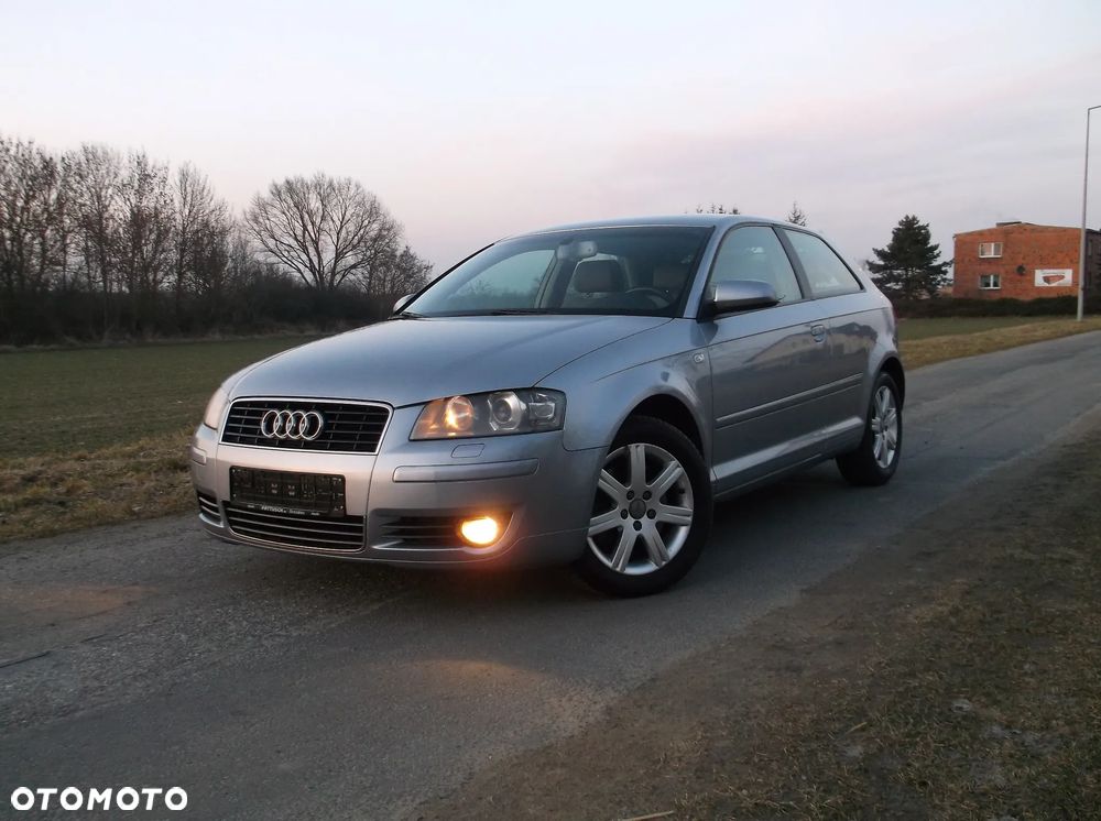 Audi A3 3-drzwiowe 2.0 TFSI DSG S Line Sportpaket plus - 25