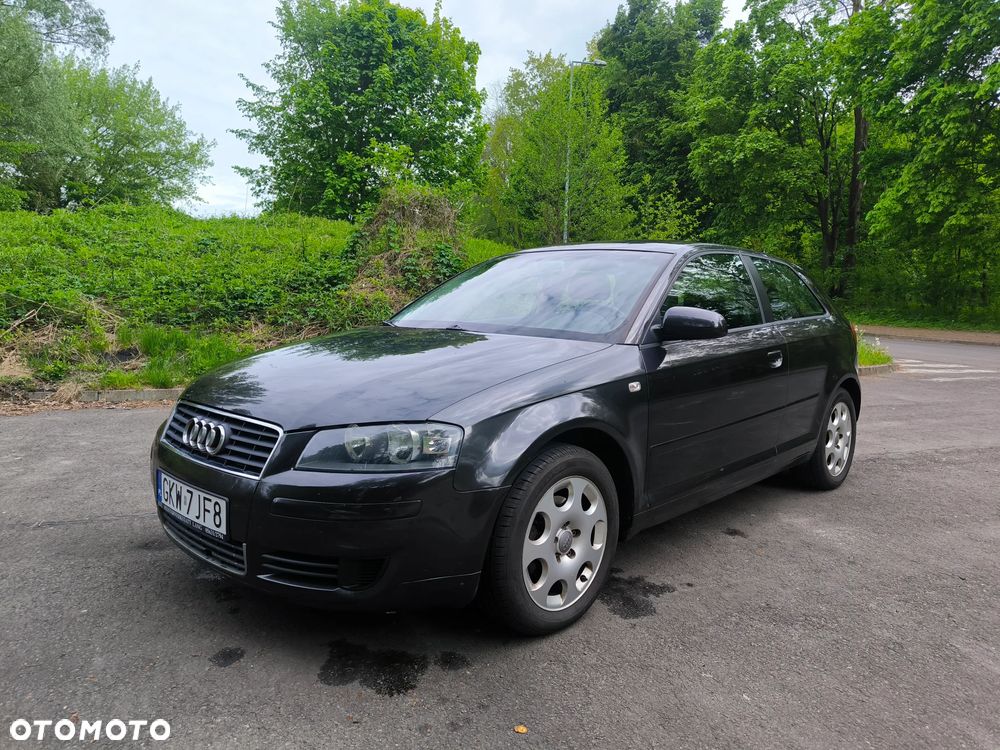 Audi A3 3-drzwiowe - 1