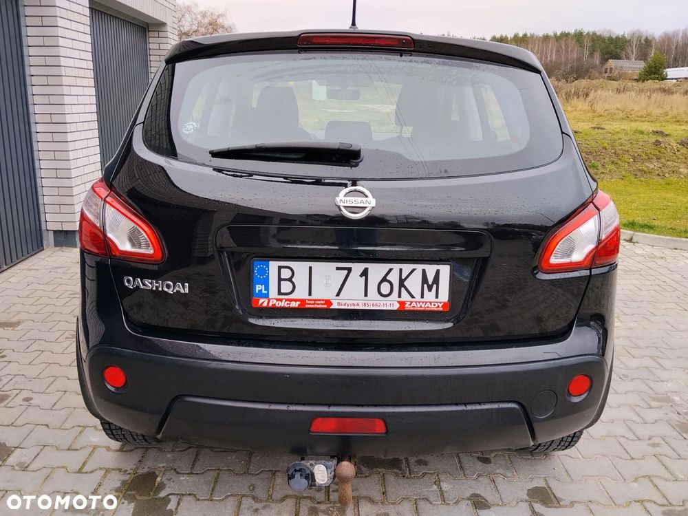 Nissan Qashqai 1.6 acenta - 6
