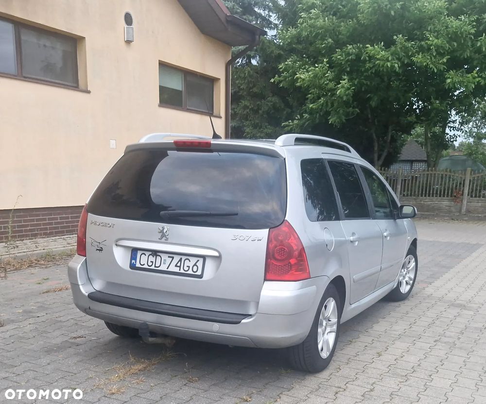 Peugeot 307 - 12