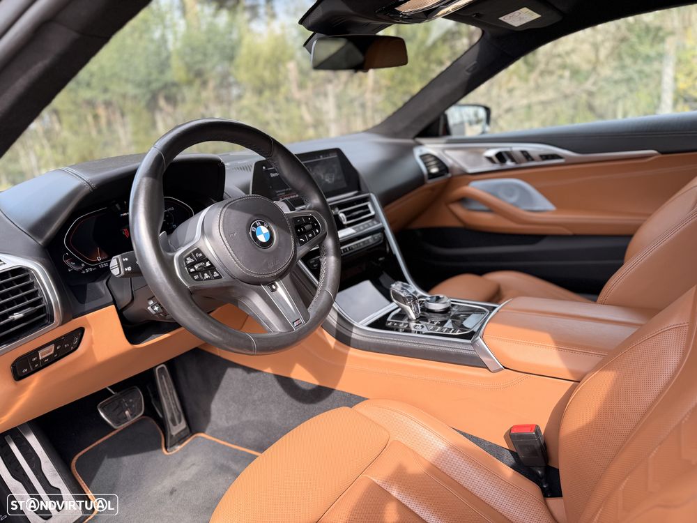 BMW M850i xDrive - 8