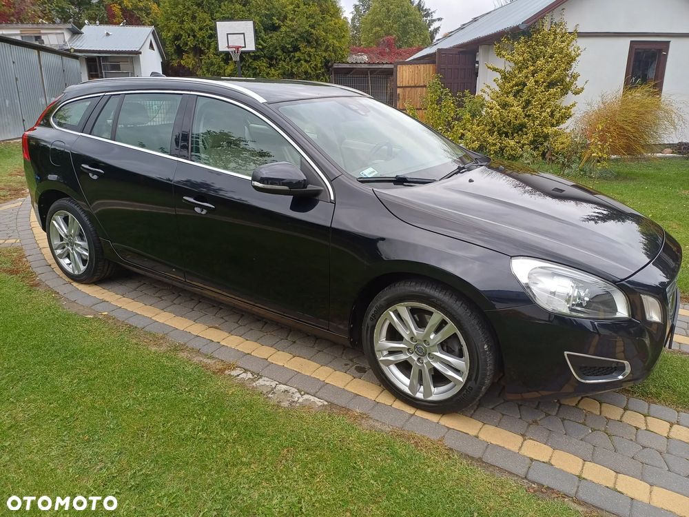 Volvo V60 2011 photo 4