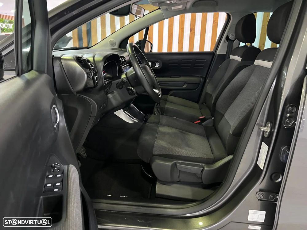 Citroën C3 Aircross 1.2 PureTech Plus - 9