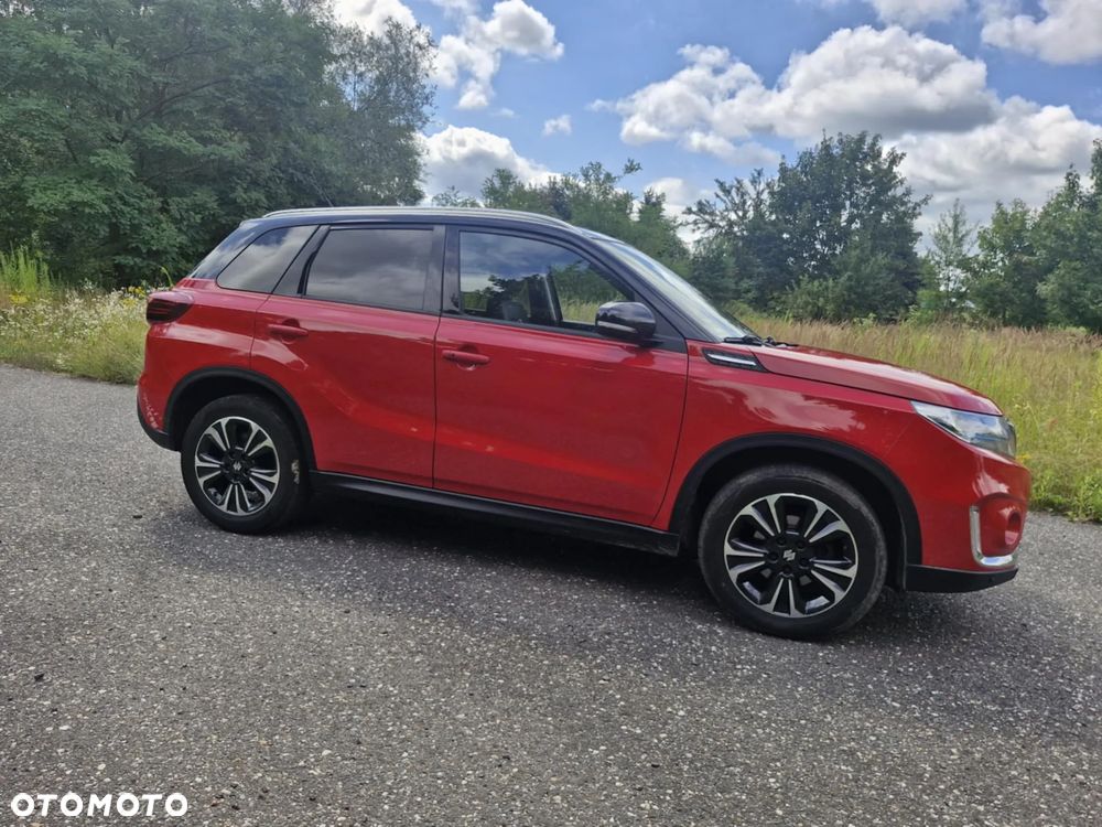 Suzuki Vitara 1.4 Boosterjet Elegance Sun 4WD - 16