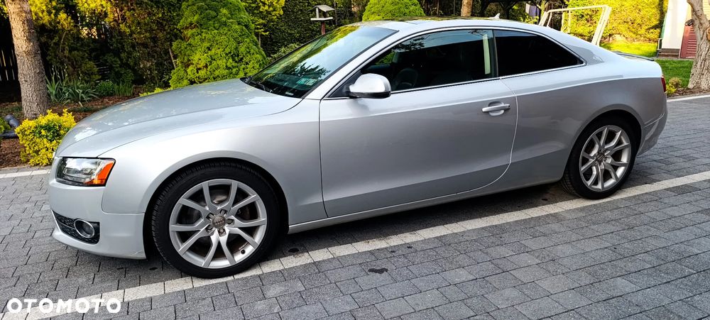 Audi A5 Coupé 2.0 TFSI Quattro - 4