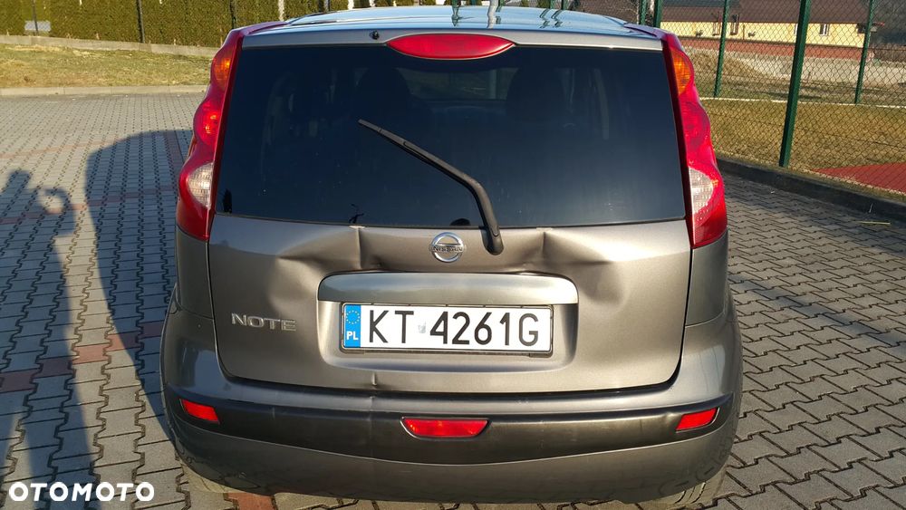 Nissan Note - 10