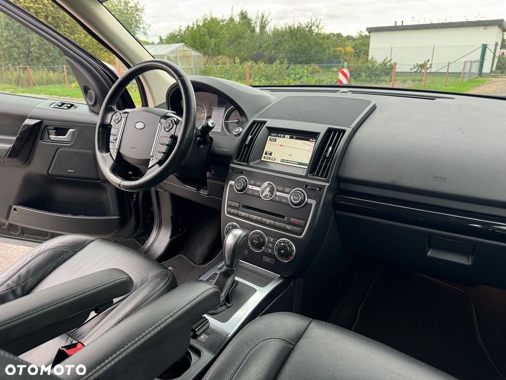 Land Rover Freelander 2.2 sD4 Dynamic - 10